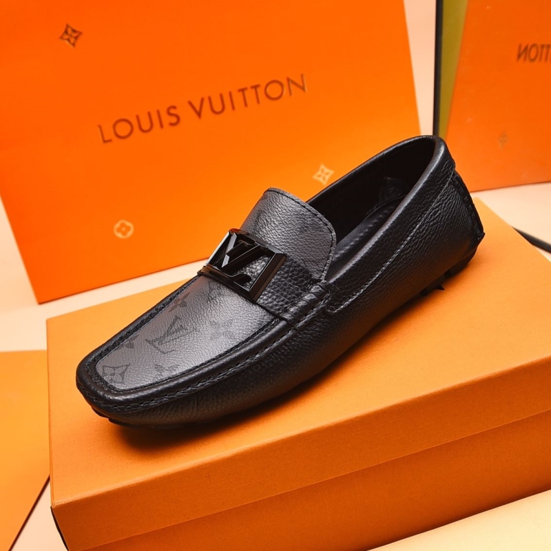 LV Leather Shoes